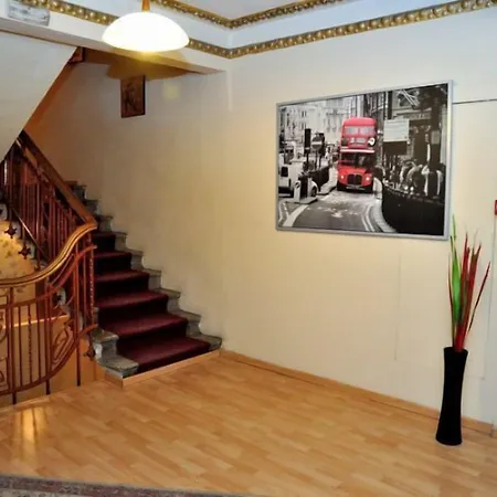 Atlantis Hotel Tessalónica