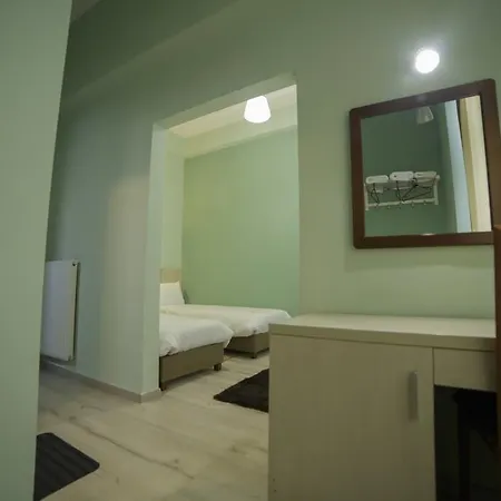 Hotel Atlantis Tessalónica