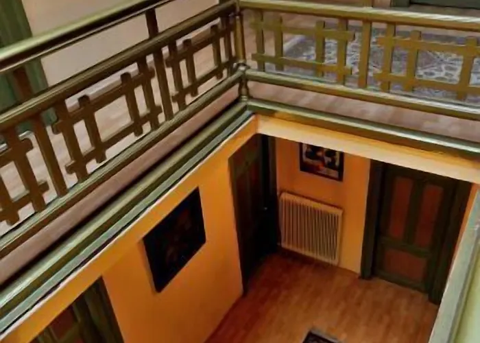 Atlantis Hotel Tesalónica