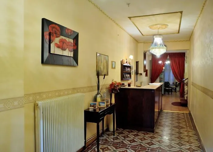 Hotel Atlantis Soluň
