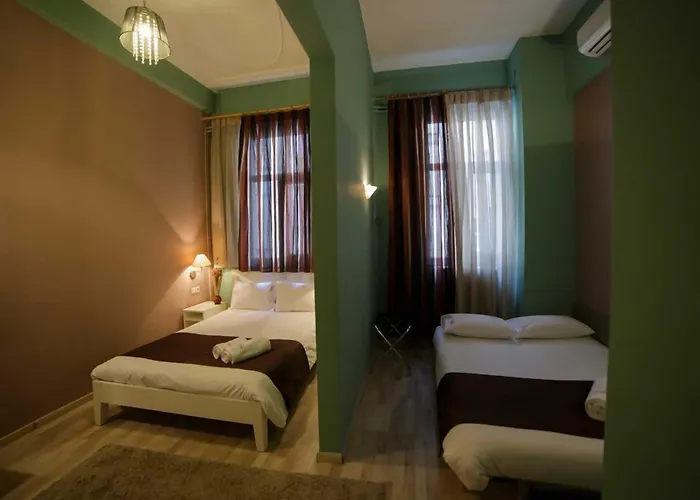 Hotel Atlantis Tesalónica