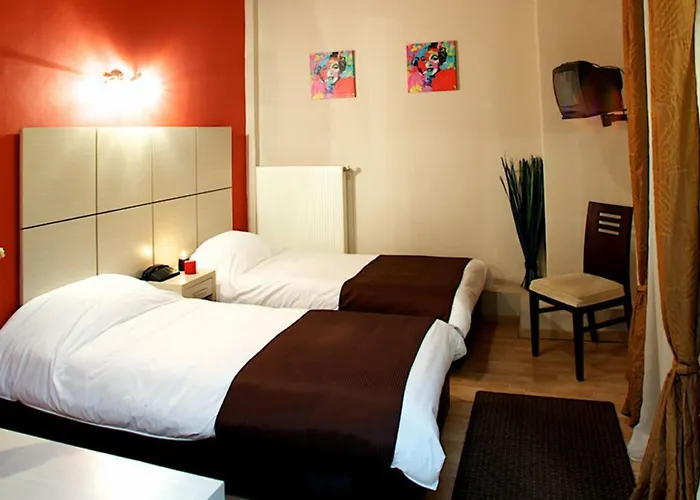Hotel Atlantis Soluň