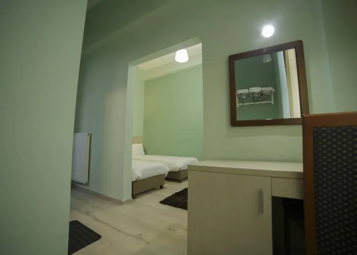 Hotel Atlantis Soluň
