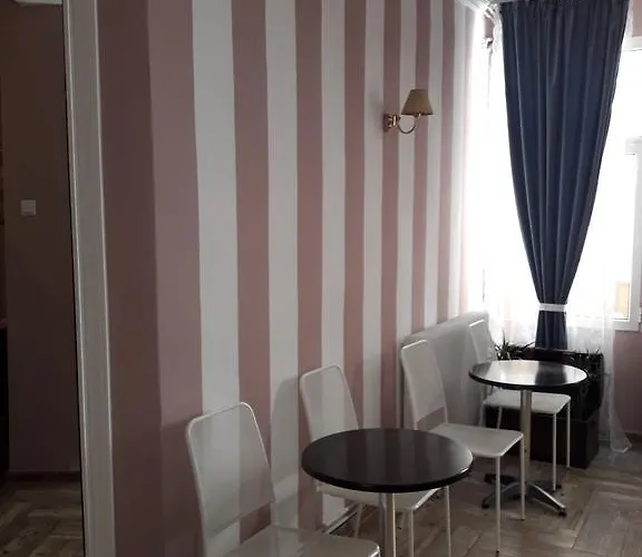 Hotel Atlantis Soluň