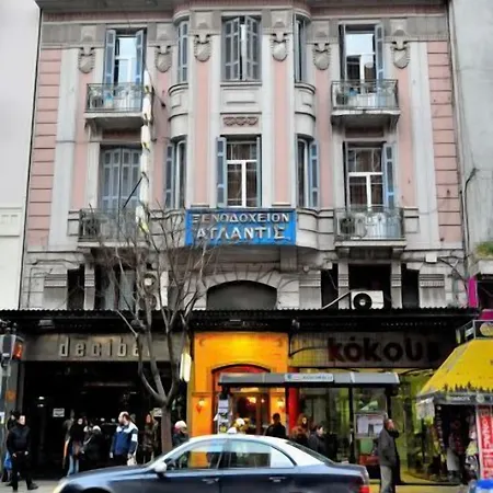 酒店 Atlantis 塞萨洛尼基