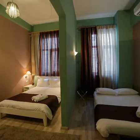 Hotell Atlantis Thessaloníki