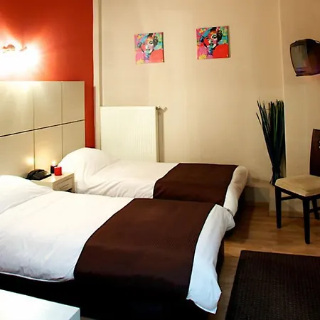 Hotell Atlantis Thessaloníki