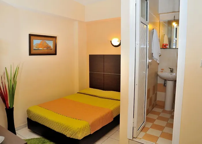 Ξενοδοχείο ατλαντίς