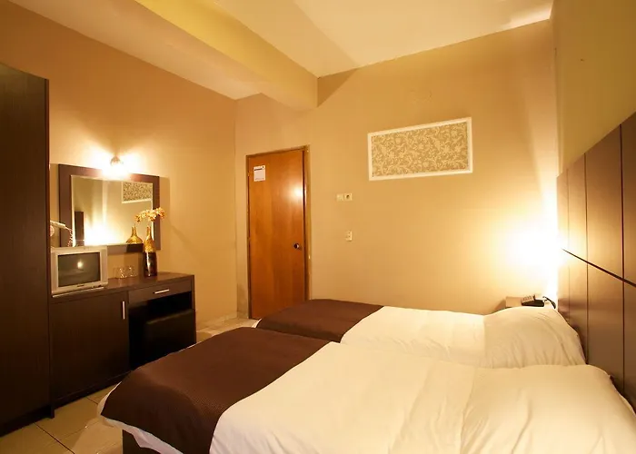 Otel Atlantis Selanik