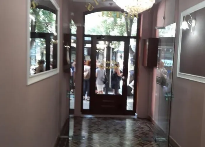 Ξενοδοχείο ατλαντίς