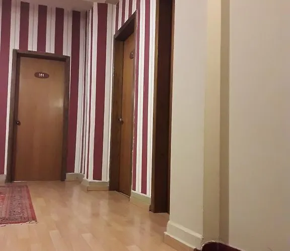 ατλαντίς Ξενοδοχείο *