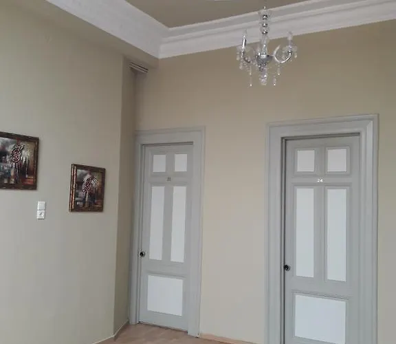 Ξενοδοχείο ατλαντίς *