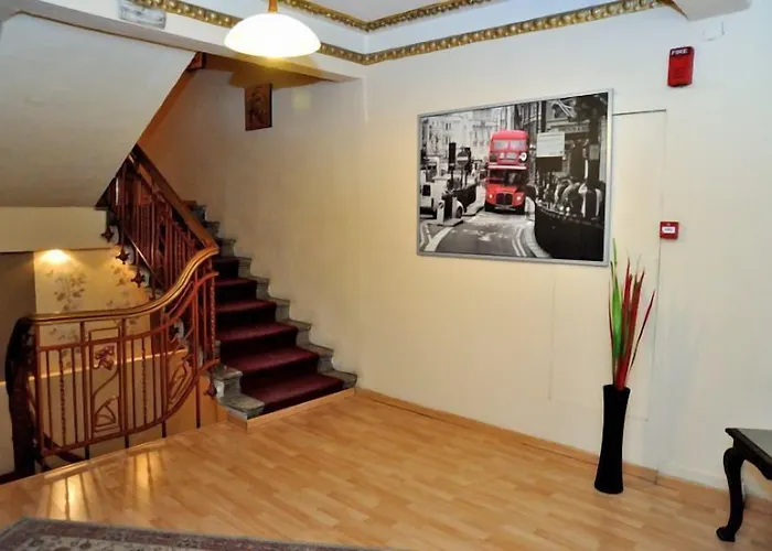 Atlantis Hotell Thessaloníki