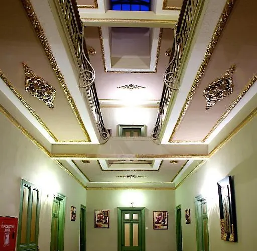 Hotell Atlantis Thessaloníki