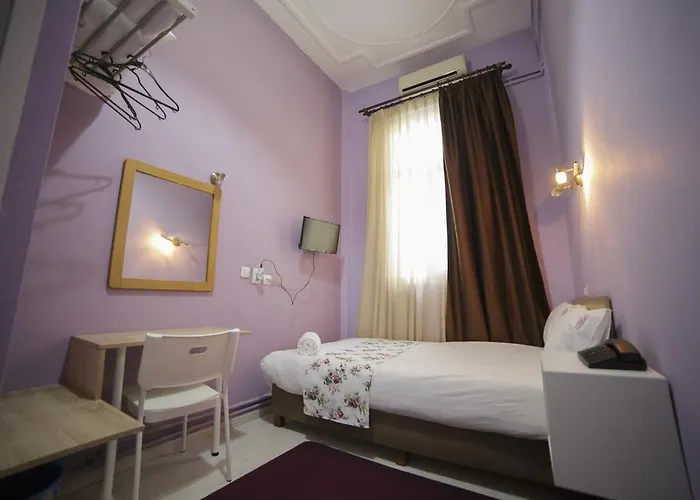 Hotell Atlantis Thessaloníki