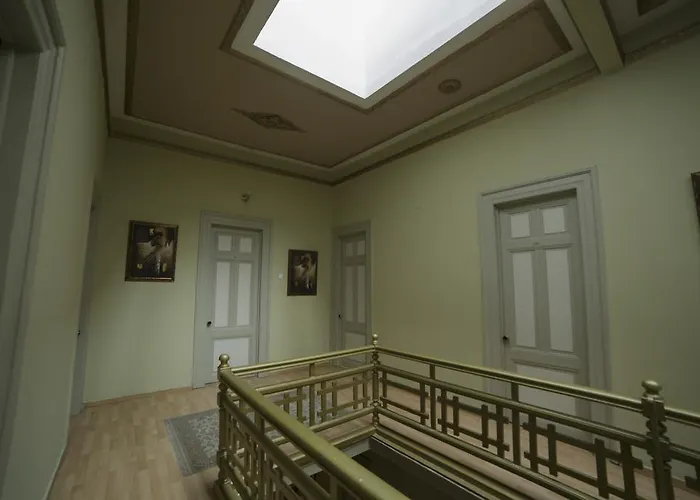 Hotell Atlantis Thessaloníki