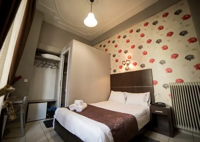 Hotell Atlantis Thessaloníki