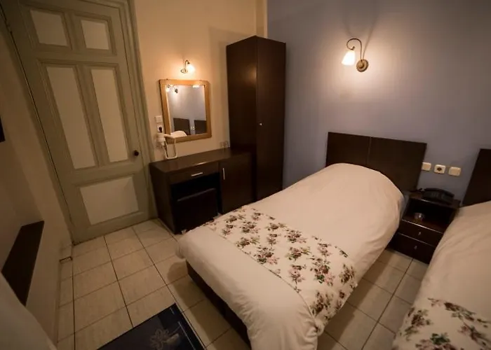 Hotell Atlantis Thessaloníki