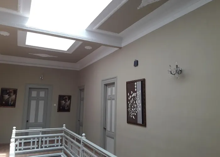 Hotell Atlantis Thessaloníki